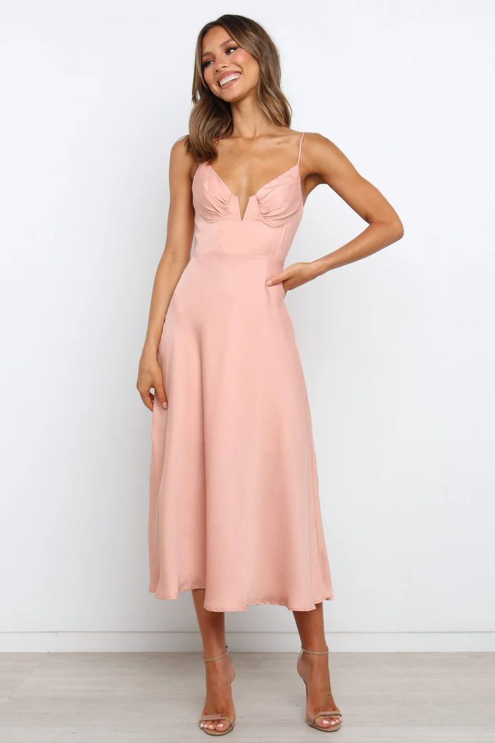 Tino Dress - Blush | Petal & Pup (US)