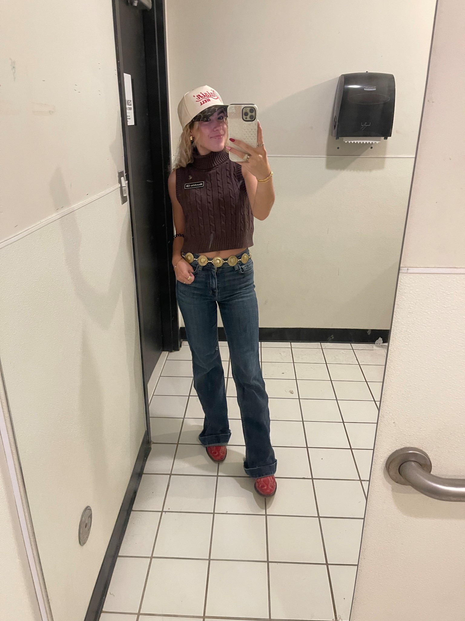 Westernish 

#LTKootd #LTKGiftGuide #LTKHoliday