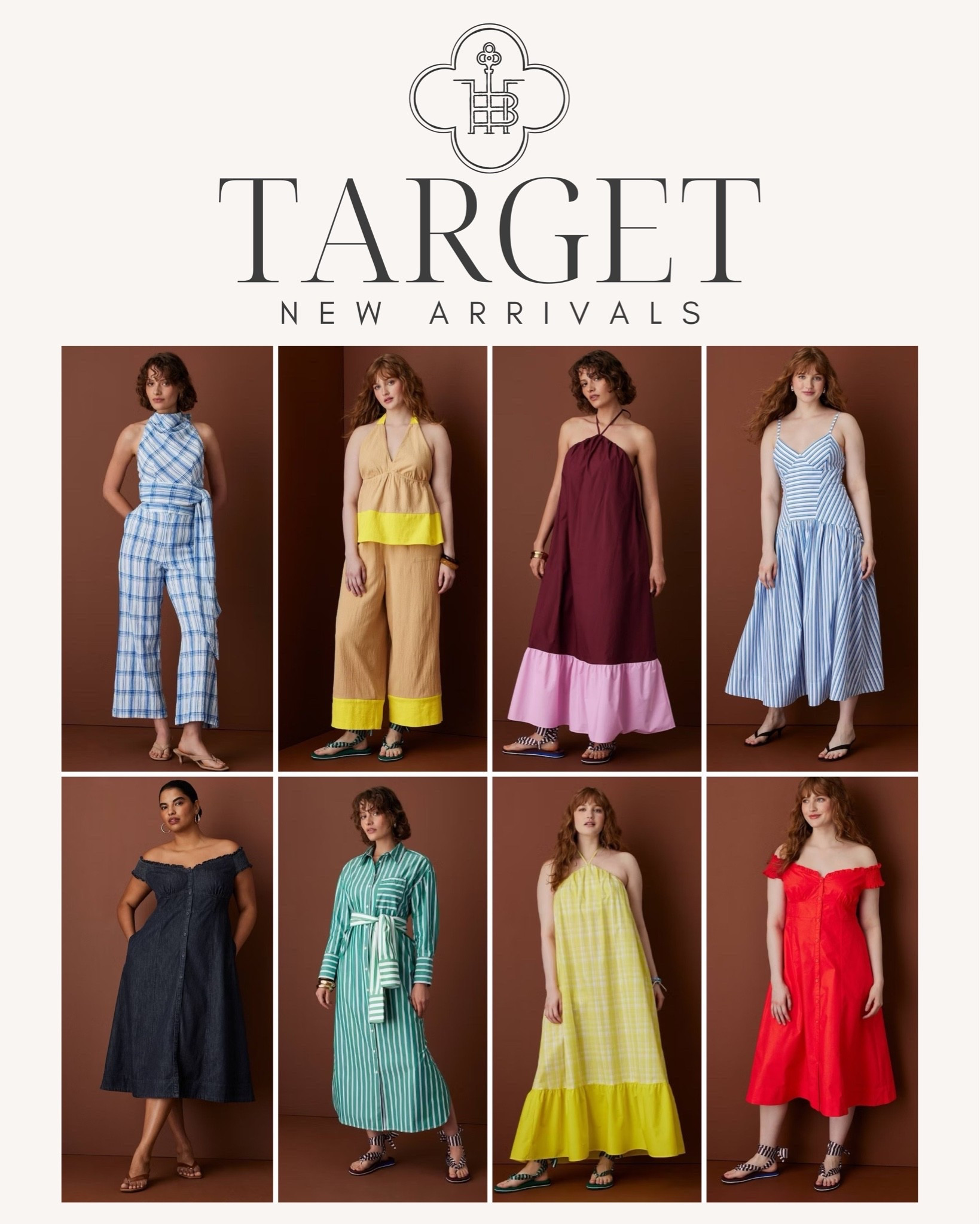 Cutest new Target fashion!

#LTKSeasonal #LTKgrwm #LTKootd
