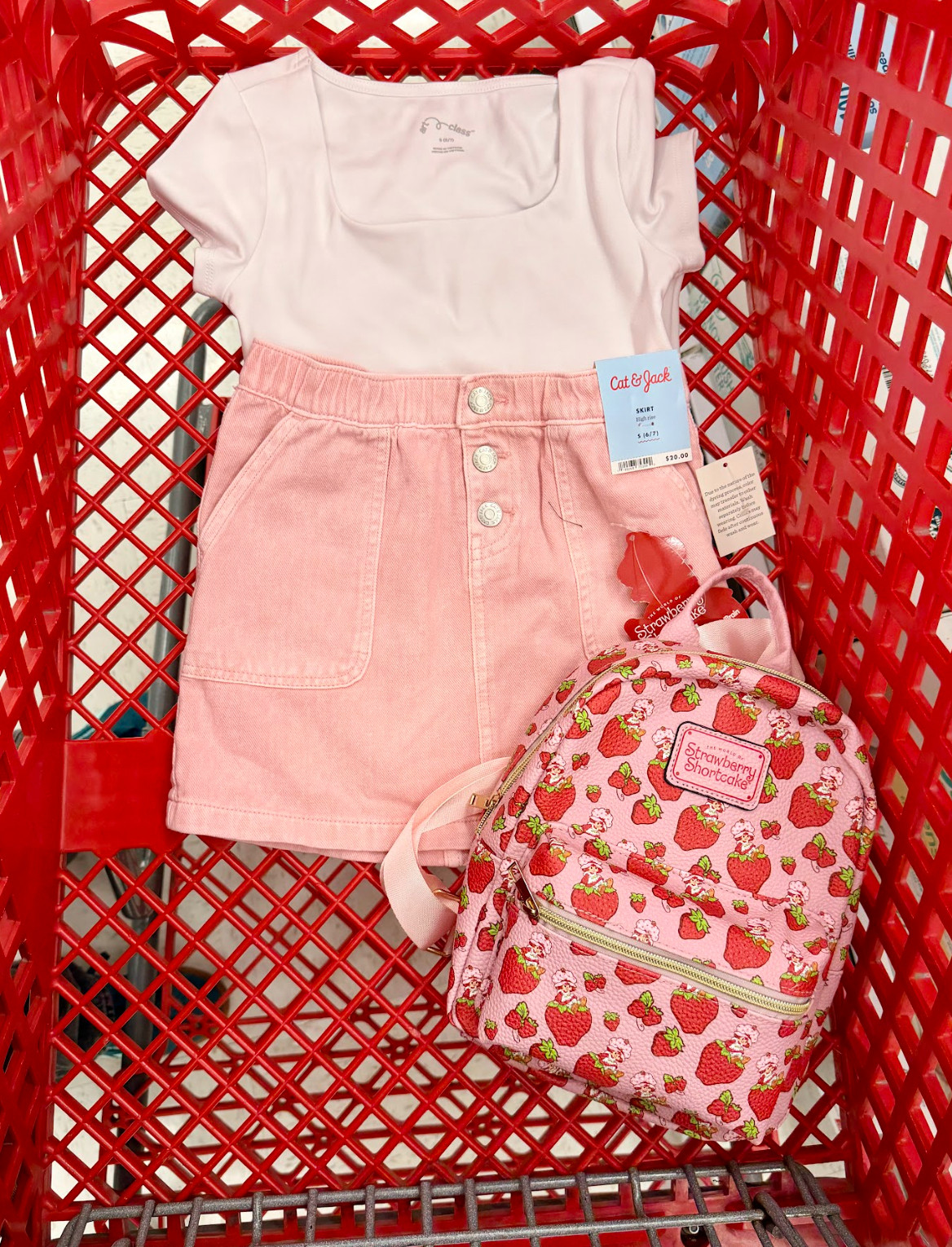 This Target outfit is too adorable for words!! And the skirt is currently on sale!! 

 #LTKSaleAlert #LTKKids