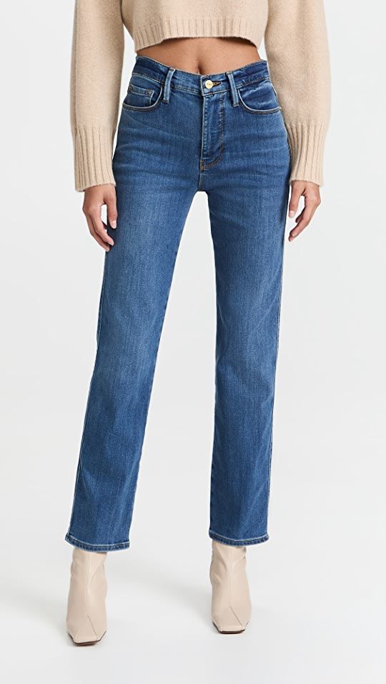 FRAME Le Sylvie Jeans | SHOPBOP | Shopbop