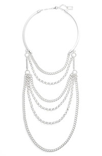 Click for more info about Karine Sultan Elia Layered Necklace | Nordstrom