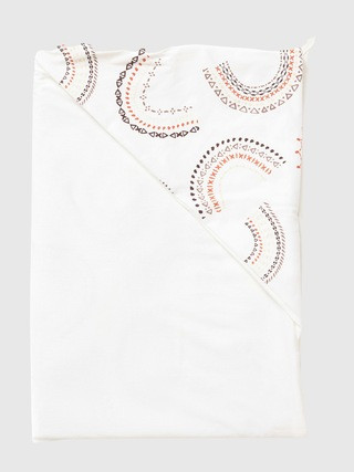 OneBerrie Hooded Regular Baby Bath Cotton Bamboo Towel | Gap (US)