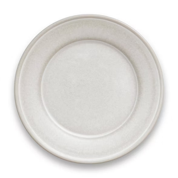 10.5" Melamine and Bamboo Dinner Plate - Threshold™ | Target