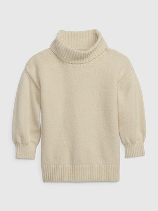 Toddler Brushed Turtleneck Sweater | Gap (US)