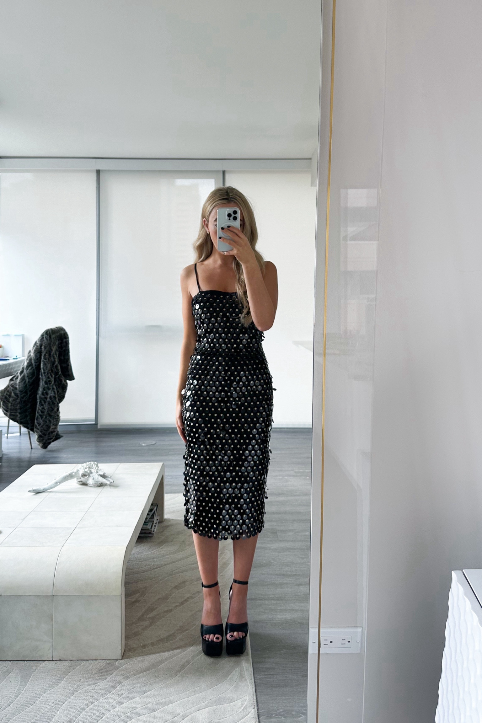 perfect for upcoming holiday party, NYE party, winter wedding guest dress, formal event, New Years Eve wedding - and it is under $100

Also linked other sequin dresses at every price point 
Sequin dress. Midi dress, black wedding guest dress. Party dress. Holiday dress. 

#LTKparties #LTKwedding #LTKfindsunder100

#LTKParties #LTKWedding #LTKFindsUnder100