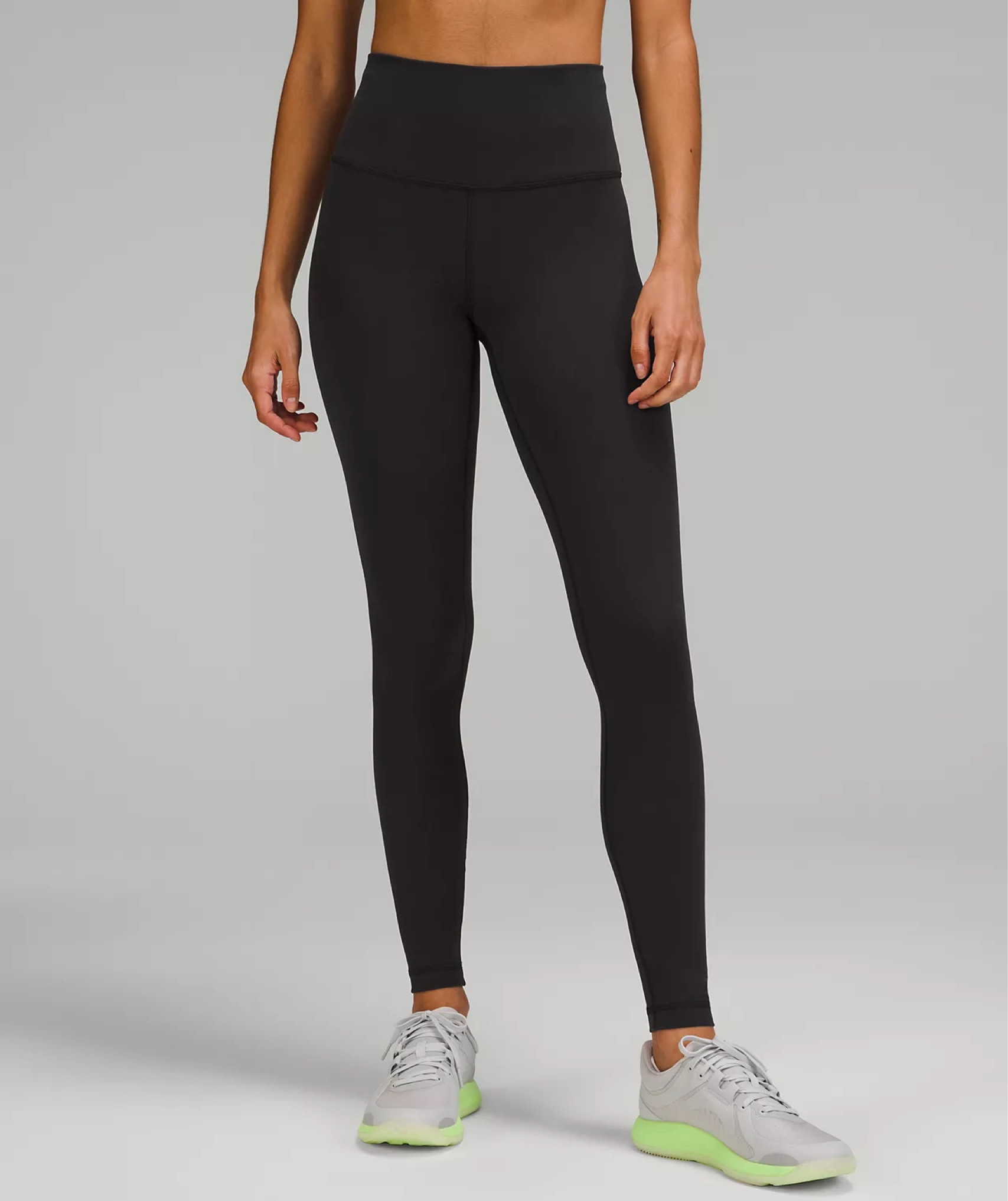 Wunder Train High-Rise Tight in Black

#LTKfit #LTKstyletip