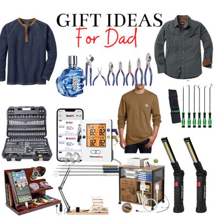 Gift ideas for Dad!!💕

#LTKHoliday #LTKmens #LTKSeasonal