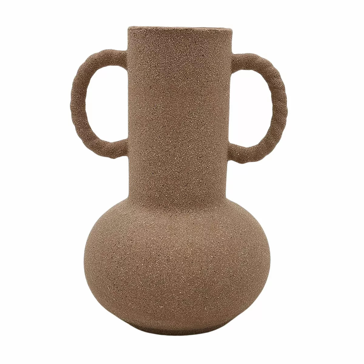 Twisted Double Handle Vase Table Decor | Kohl's