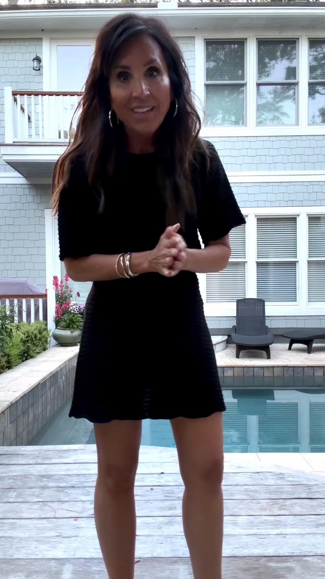 What I’m wearing- travel day
I’m wearing a small

#LTKTravel #LTKSeasonal #LTKOver40