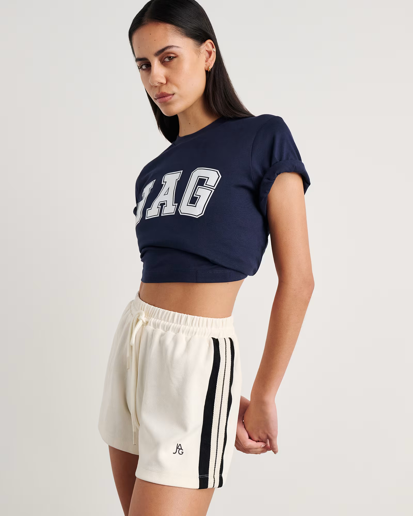 Aston Short Sleeve Tee | JAG (Australia & New Zealand)