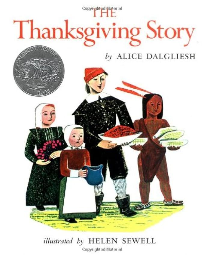 The Thanksgiving Story | Amazon (US)
