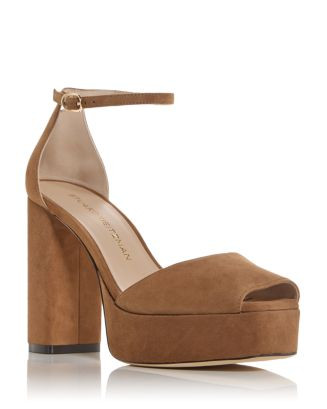 Women's Sabrina Platform Sandals | Bloomingdale's (US)