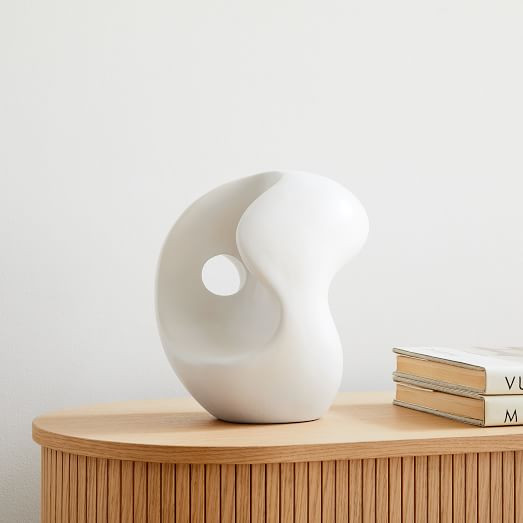 Alba Ceramic Sculptural Objects | West Elm CA