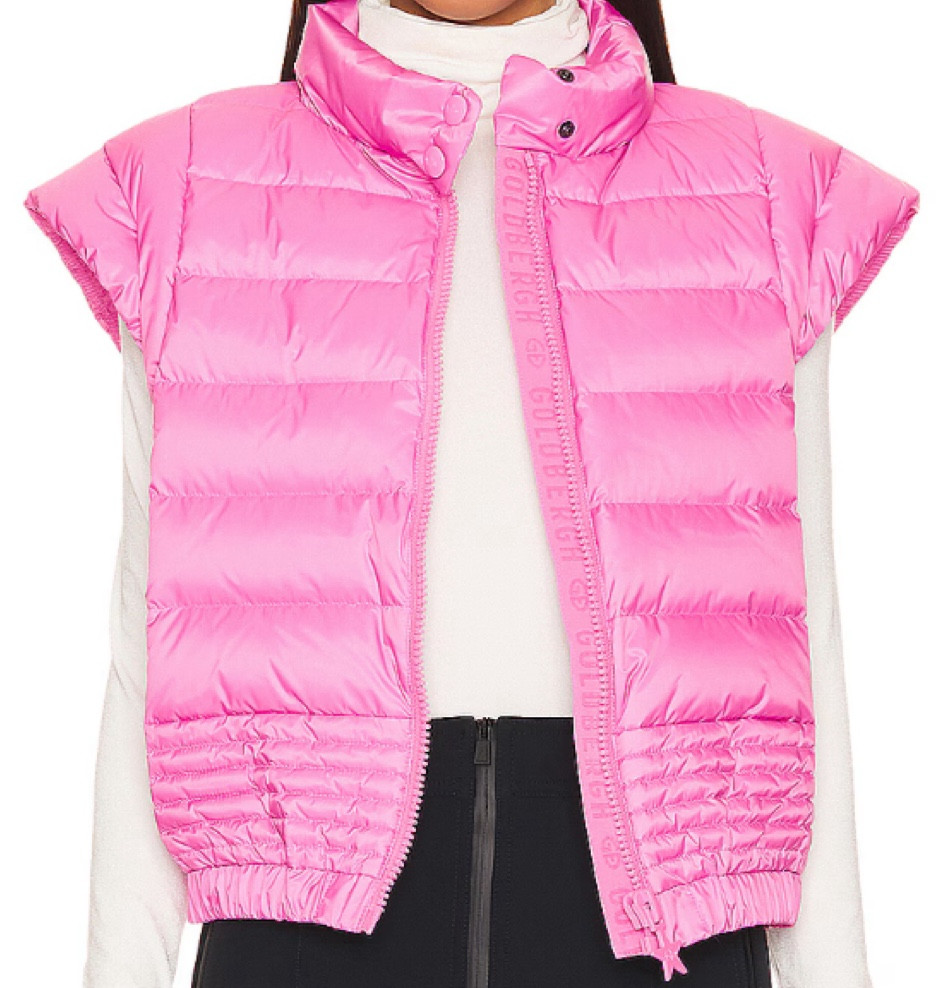 Obsessed with this vest for winter!! 

#LTKSeasonal