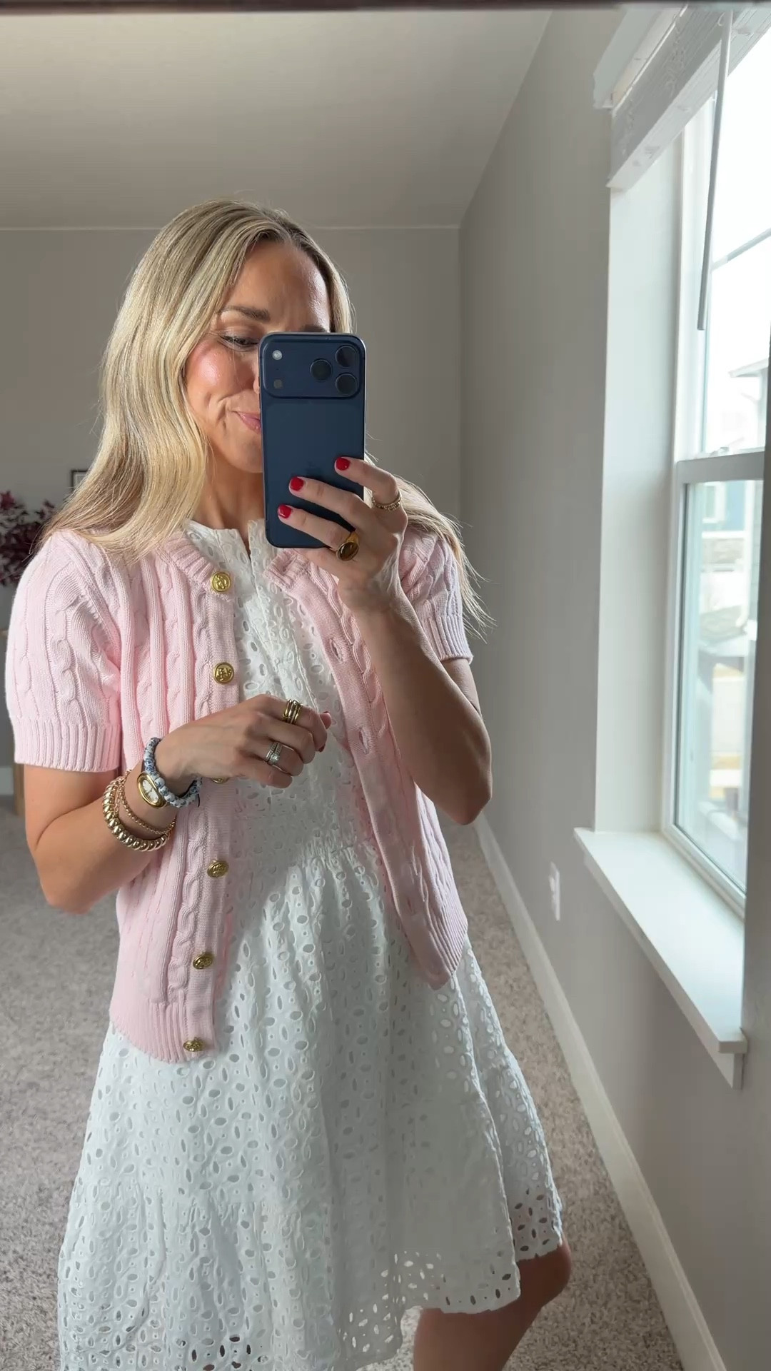 Love this Soring transition piece! 

#LTKgrwm #LTKootd #LTKSpringSale