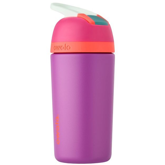 Owala 14oz Stainless Steel Kids' Water Bottle | Target