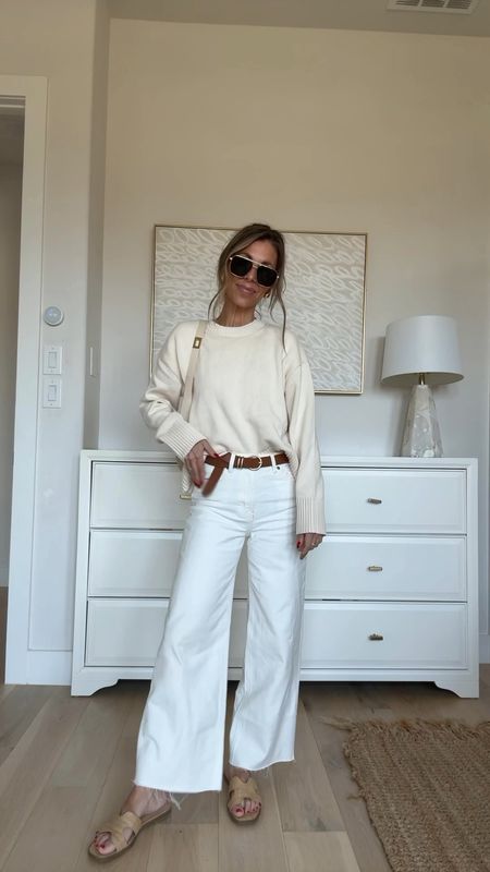 Love this neutral outfit 

#LTKSeasonal #LTKstyletip #LTKfindsunder100