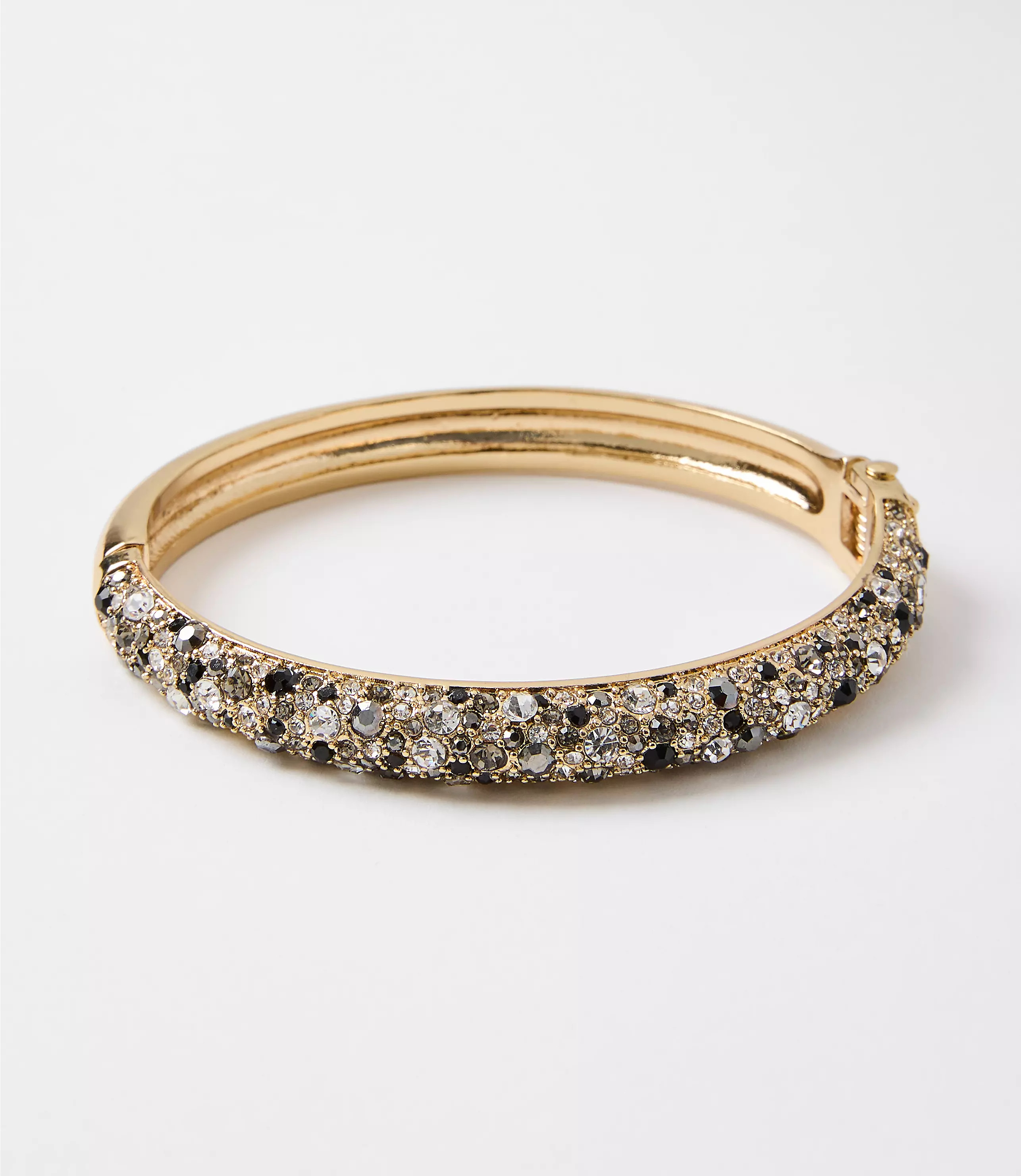 Pearlized Sparkle Cuff Bracelet | LOFT