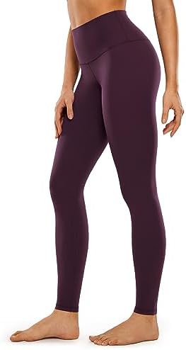 CRZ YOGA Butterluxe Yoga Leggings 31"- Extra Long High Waisted Workout Lounge Pants for Tall Wome... | Amazon (US)