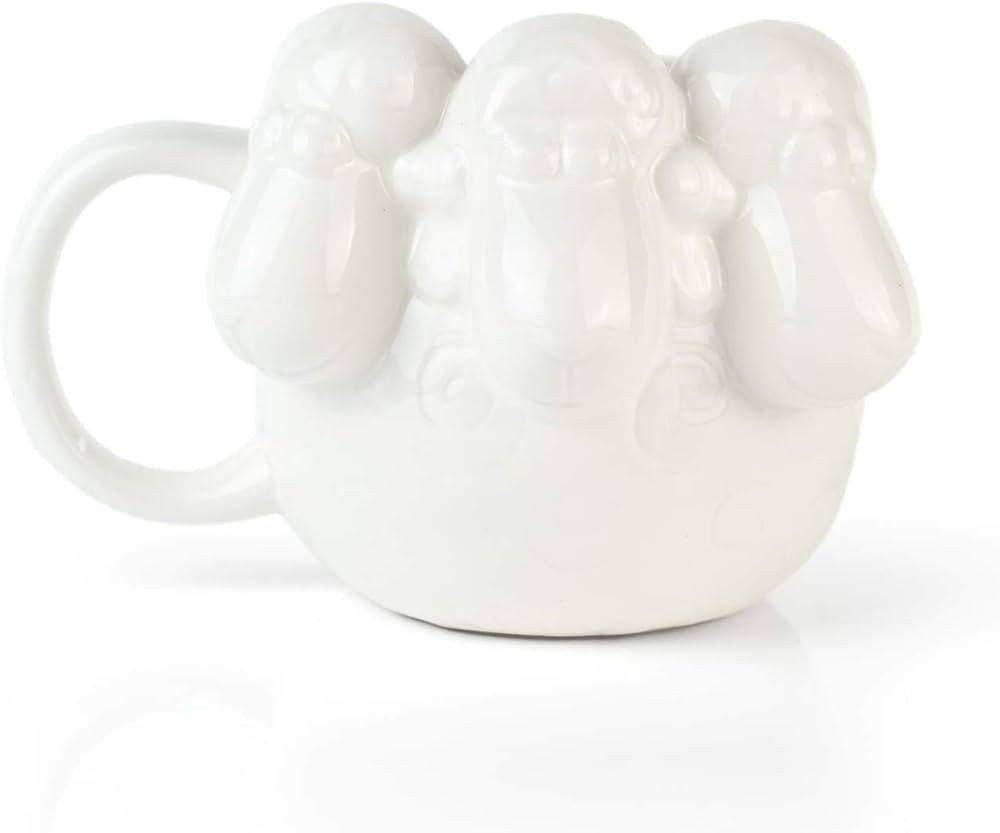 Disney Toy Story Bo Peep Coffee Mug - Billy, Goat & Gruff Sheep Design - Great for Toy Story & Pi... | Amazon (US)