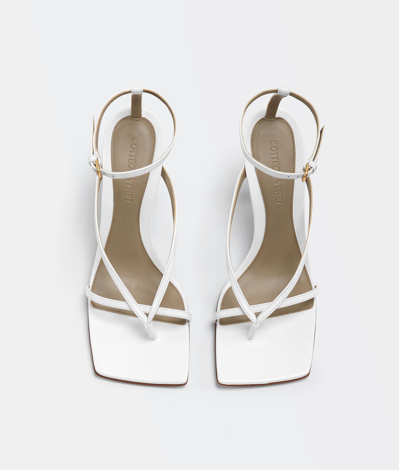 Stretch Strap Sandal | Bottega Veneta