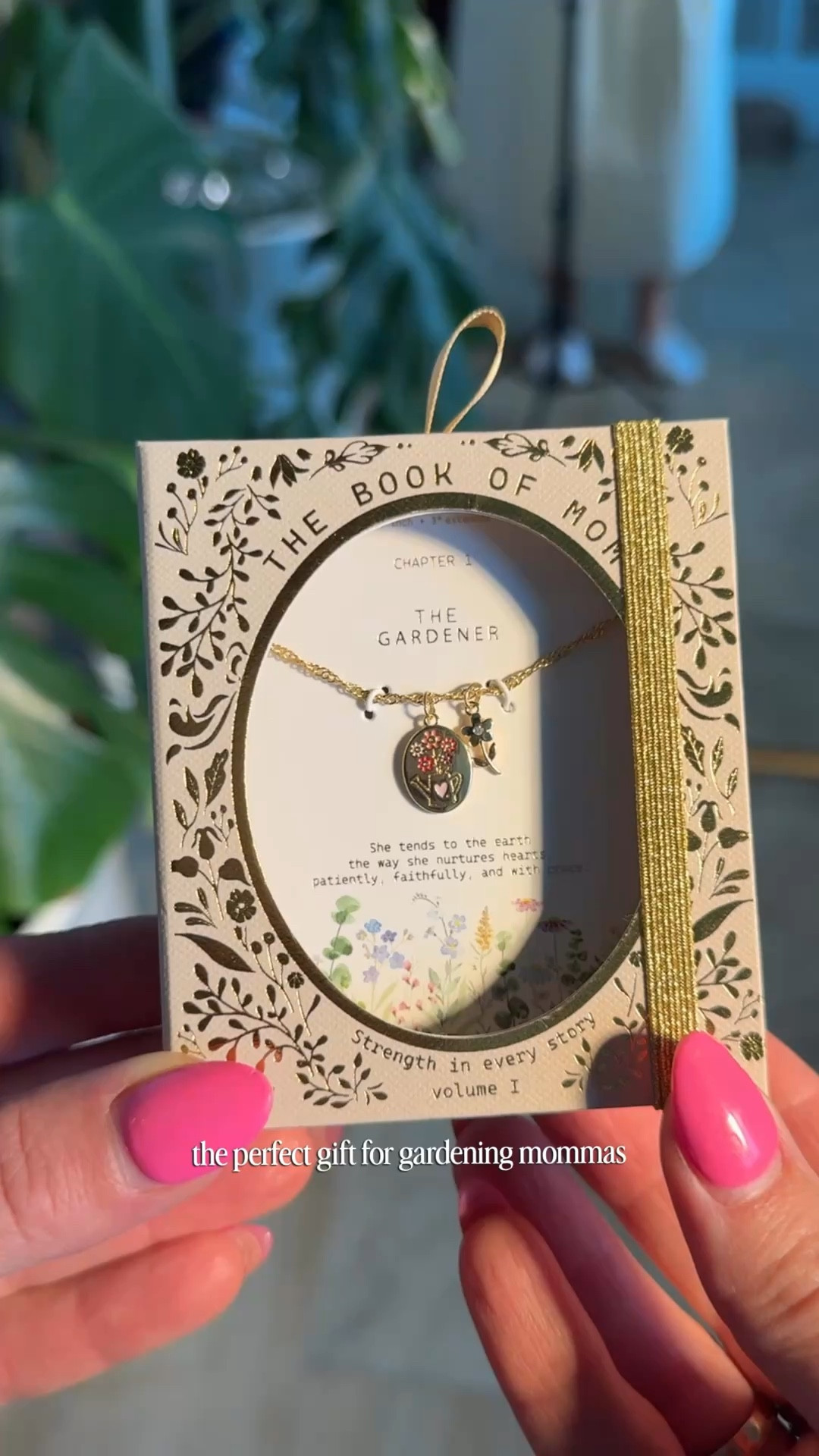 The sweetest gift for the gardener mom in your life! 14k gold dipped necklace - only $20! 

#LTKSaleAlert #LTKmomlife #LTKootd