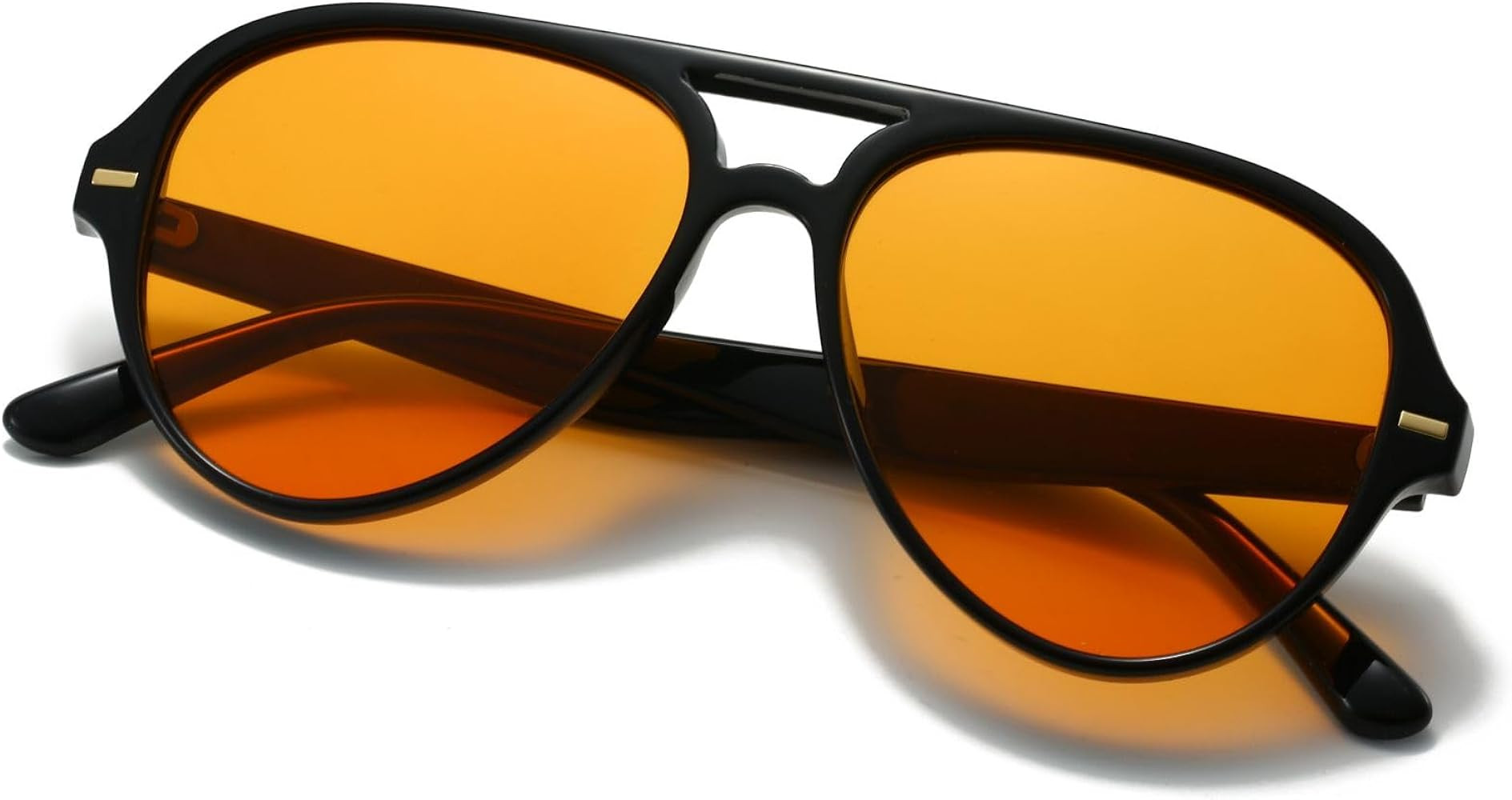 Xpectrum Polarized Vintage Retro Aviator Sunglasses for Women Men Classic Shades Sun Glasses | Amazon (US)