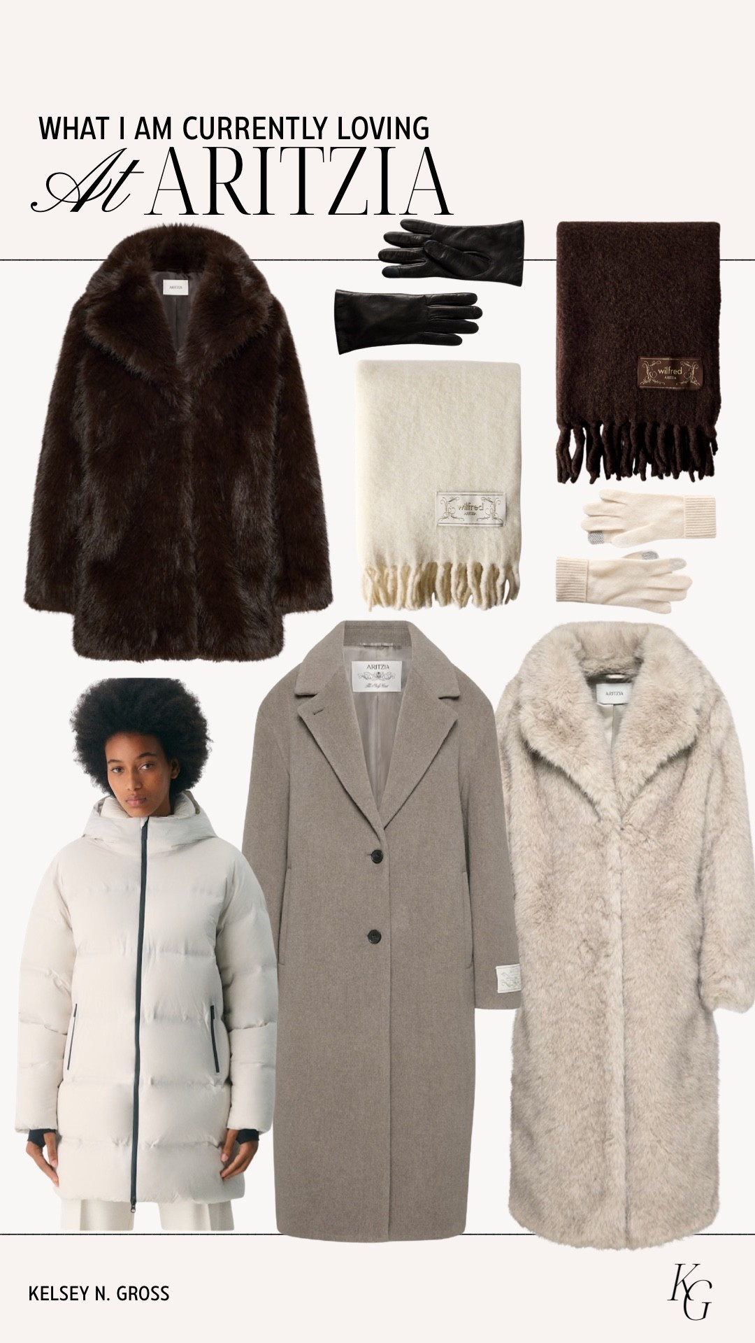 The @aritzia Black Fiveday Sale is LIVE!! 20%-50% off Everything + 10% off the Super Puff (which rarely happens!!) no code needed!!