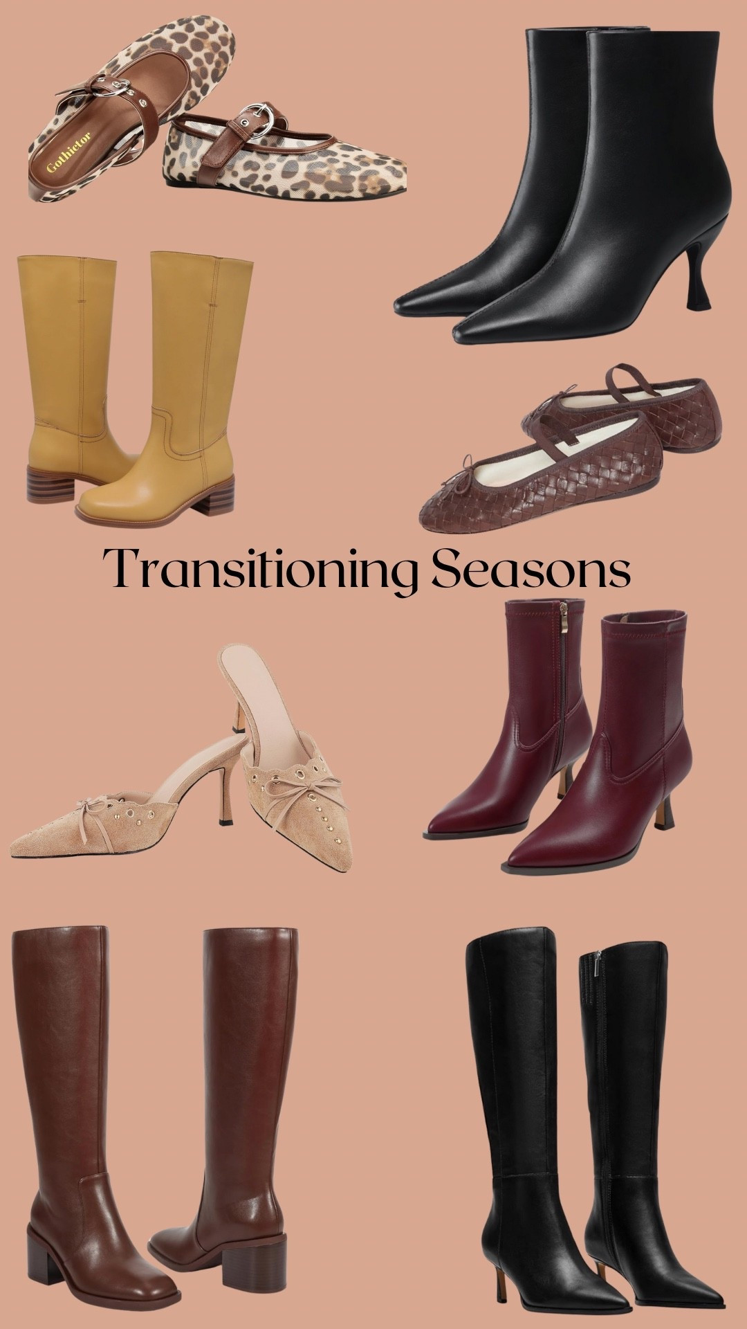 some of my favs under $100 for transitioning seasons 

#LTKFindsUnder100 #LTKStyleTip #LTKSeasonal