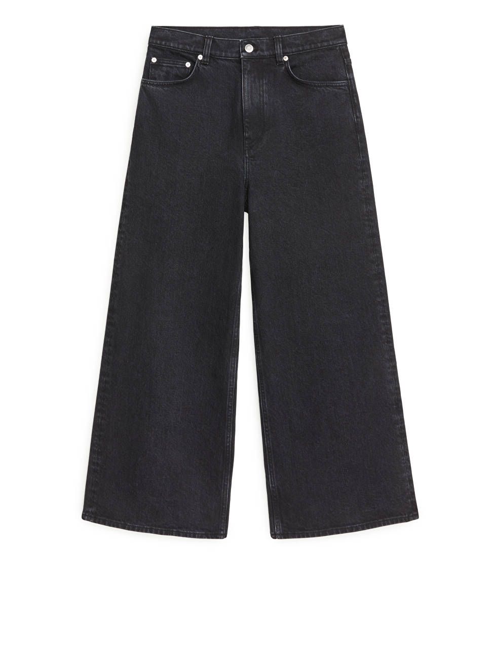 WIDE Cropped Jeans | ARKET (US&UK)