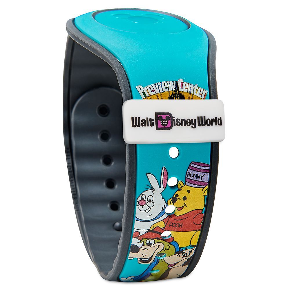 Preview Center MagicBand 2 – Walt Disney World 50th Anniversary Vault Collection – Limited Re... | Disney Store