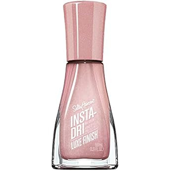 Sally Hansen Insta-Dri Nail Polish - City Chic Collection - Hurry Plum - 0.31 fl oz | Amazon (US)