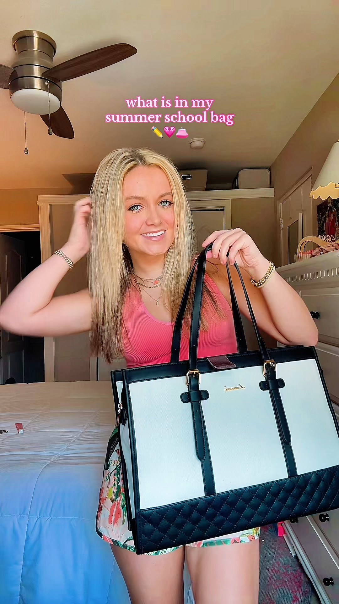 my school bag💕

#LTKFindsUnder100 #LTKItBag #LTKStyleTip