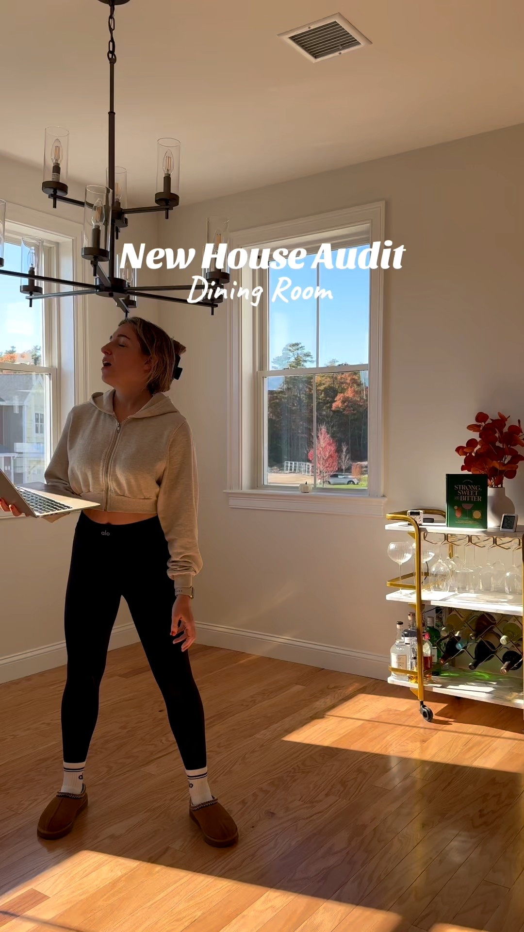 First time having a dining room table since I lived with my parents lol a long time coming #massachusetts  #southshorema #coastalliving 

#LTKHome #LTKParties #LTKPetite