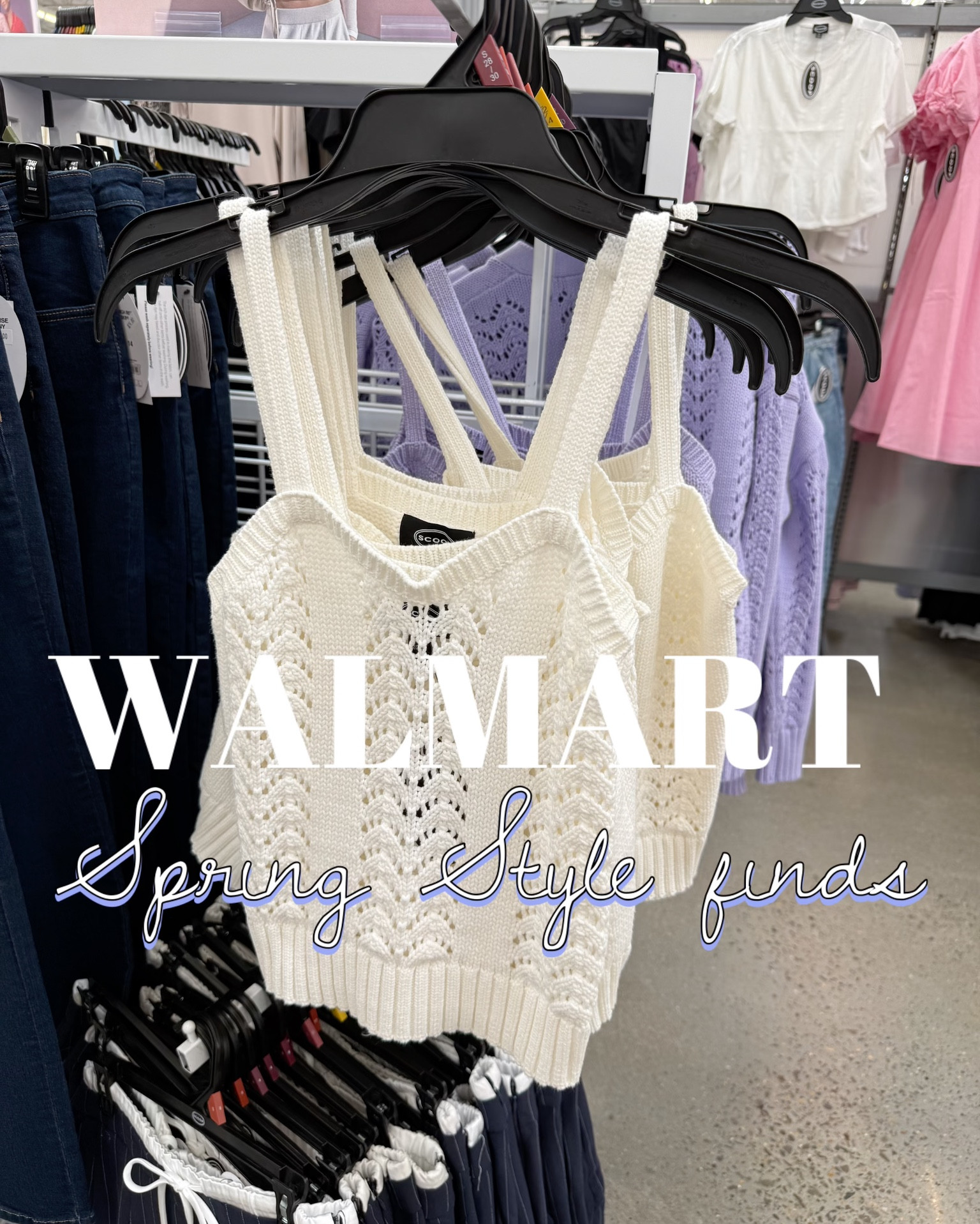 So many great spring style finds from #walmartstyle 

#LTKMidsize #LTKdayinmylife #LTKPetite