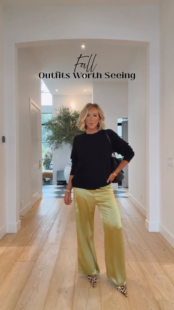 New fall outfits worth seeing 🤩🤩

#LTKootd #LTKSeasonal #LTKdayinmylife