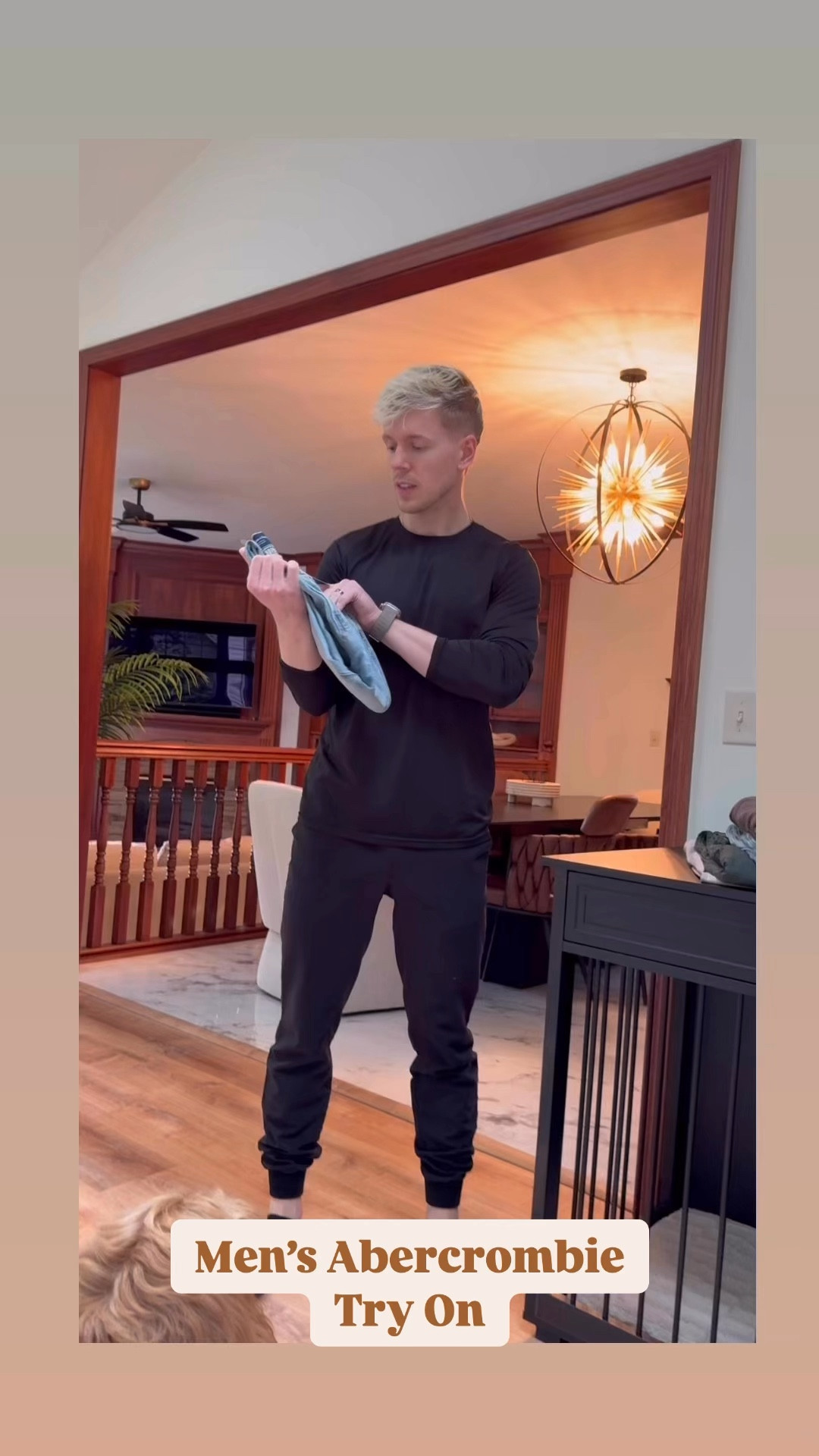 Men’s Abercrombie, try on! Check out the links below🫶🏼

#LTKVideo #LTKStyleTip #LTKMens