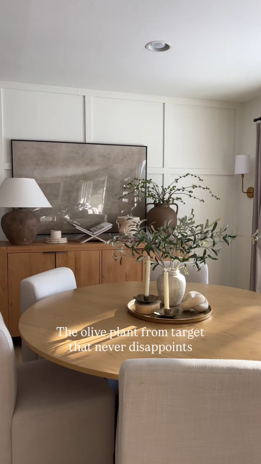 This olive plant is the perfect greenery to transition to between seasons ✨ and affordable too!

#LTKHome #LTKSaleAlert