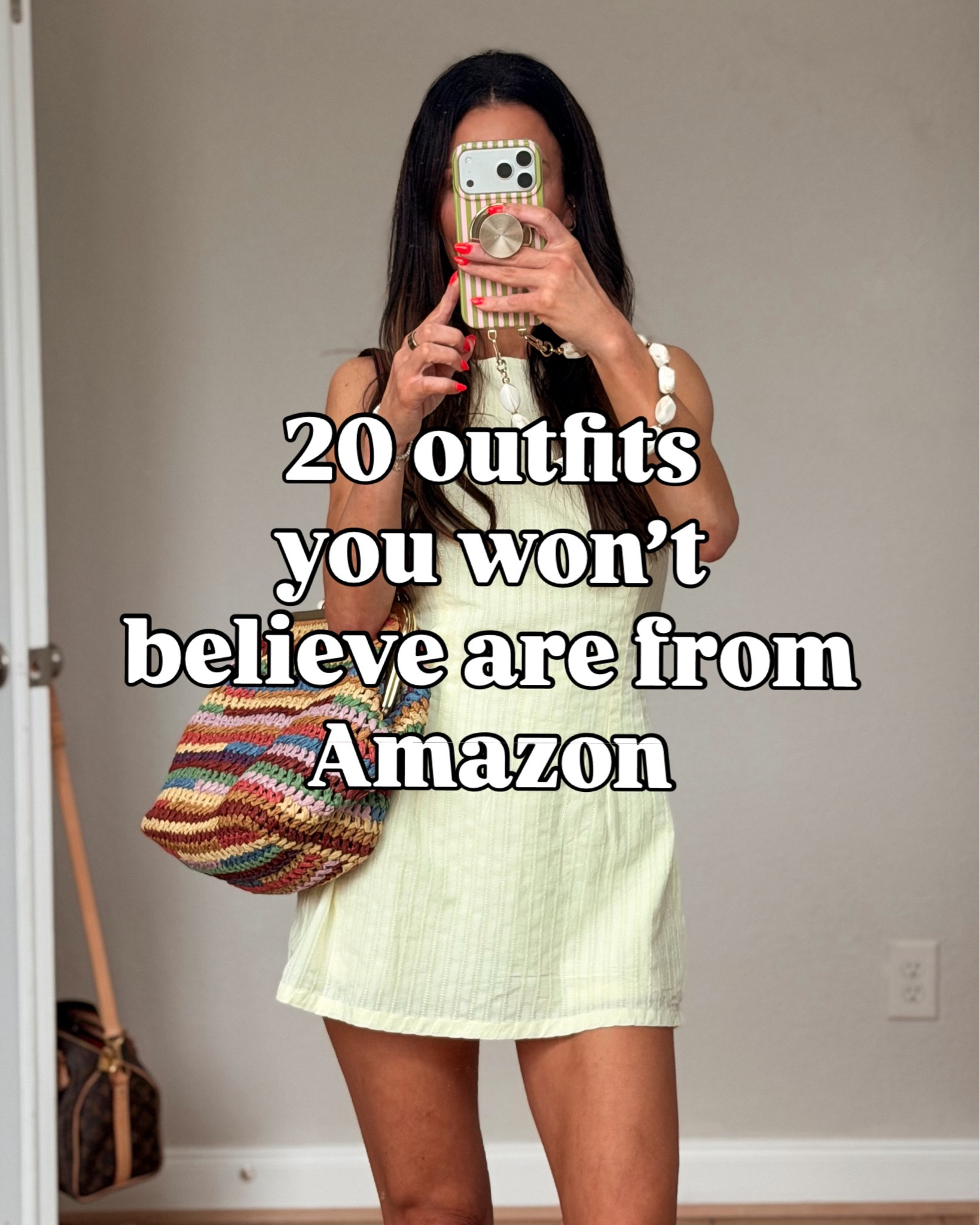 Another Thursday, another 20 Amazon outfits! 
A lot of repeat pieces styled completely different! 

Amazon outfits. Amazon fashion. Affordable fashion. #amazonfashionfinds #amazonfashion #affordableoutfits 
#outfitideas