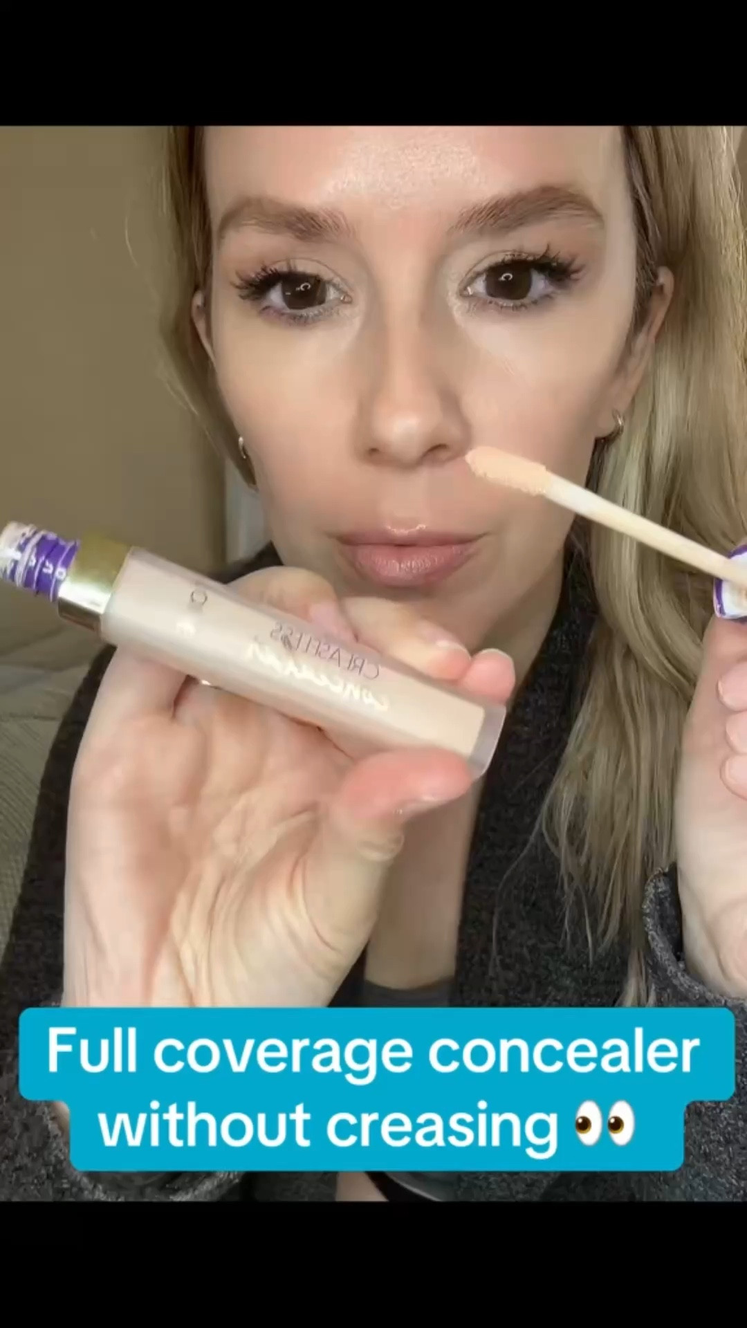 Full-coverage, crease-proof concealer — a must-have if you’re 30 or older! 


#LTKBeauty #LTKOver40