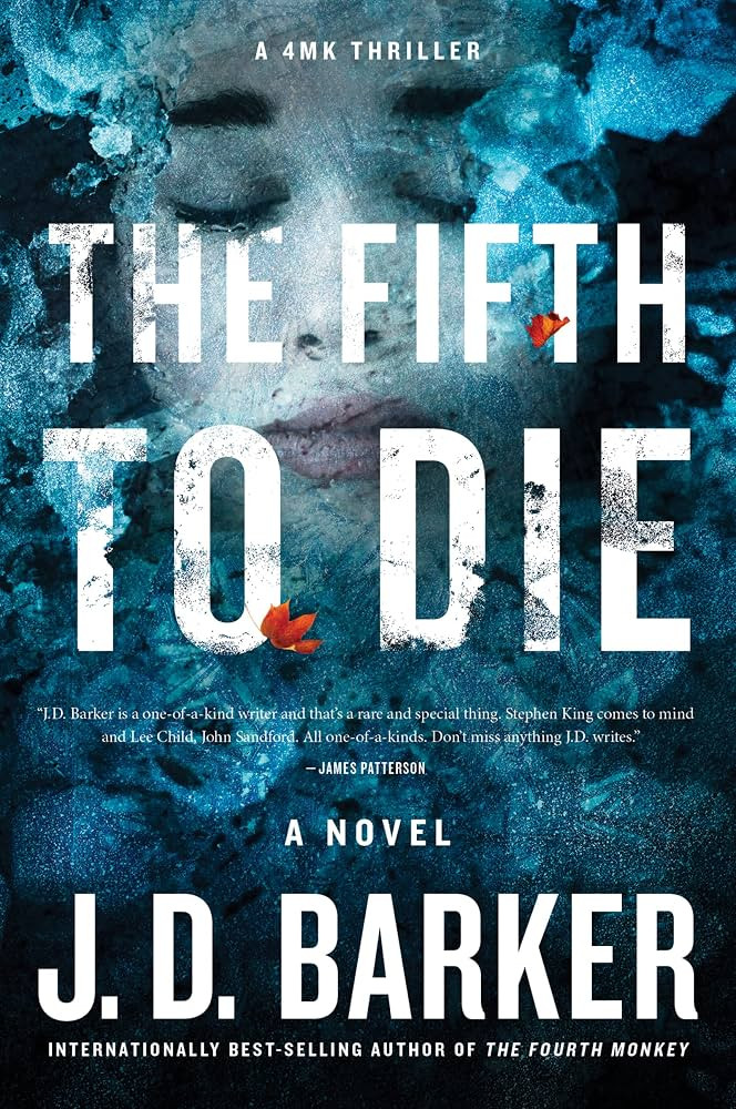 The Fifth to Die (A 4MK Thriller) | Amazon (US)