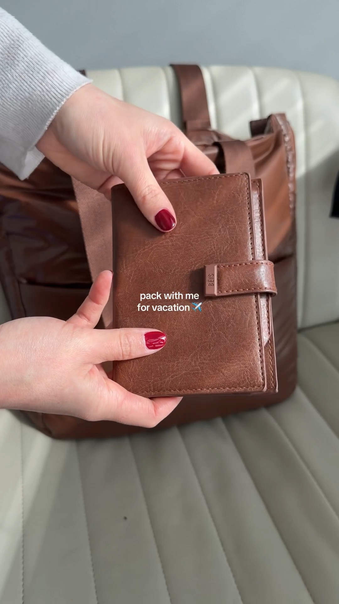 Pack with me for a trip! Travel, luggage, suitcases, accessories 

#LTKTravel #LTKvlog #LTKGiftGuide