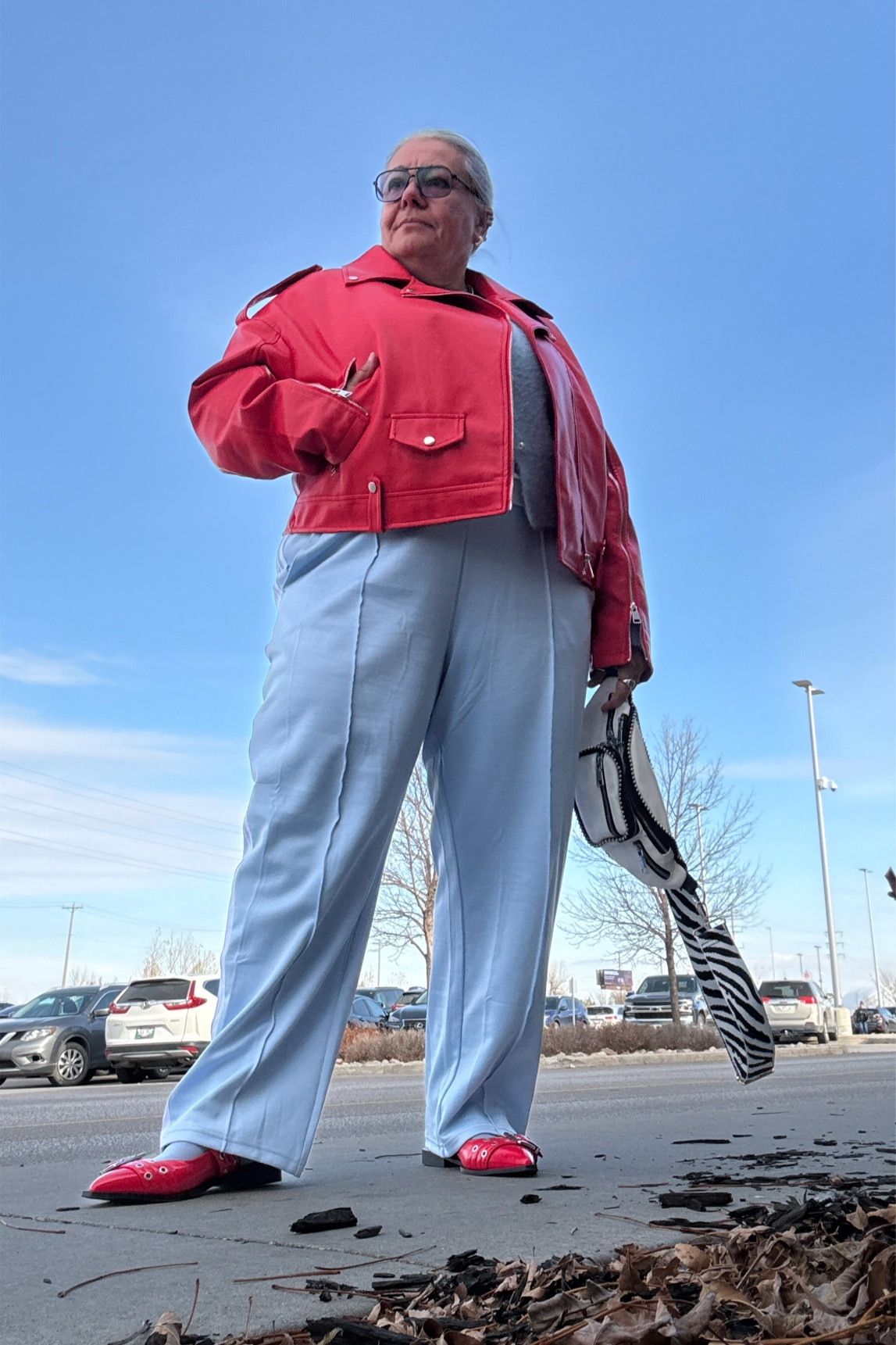 This unexpected color combo 😍

#LTKstyletip #LTKcurves #LTKplussize