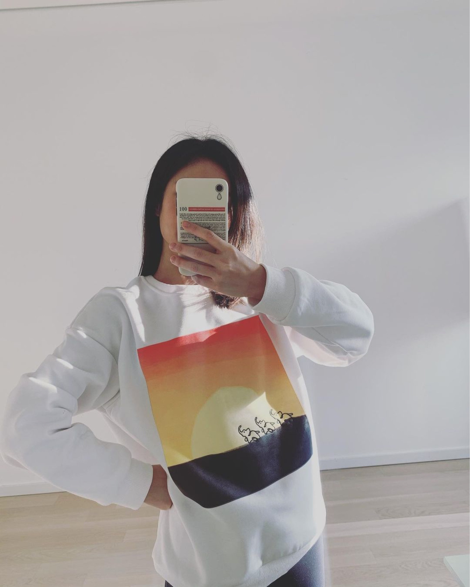 一件公益卫衣，会给津巴布韦的大象买配方奶和椰子油儿
#LTKchina #LTKasia

#LTKfit #LTKstyletip