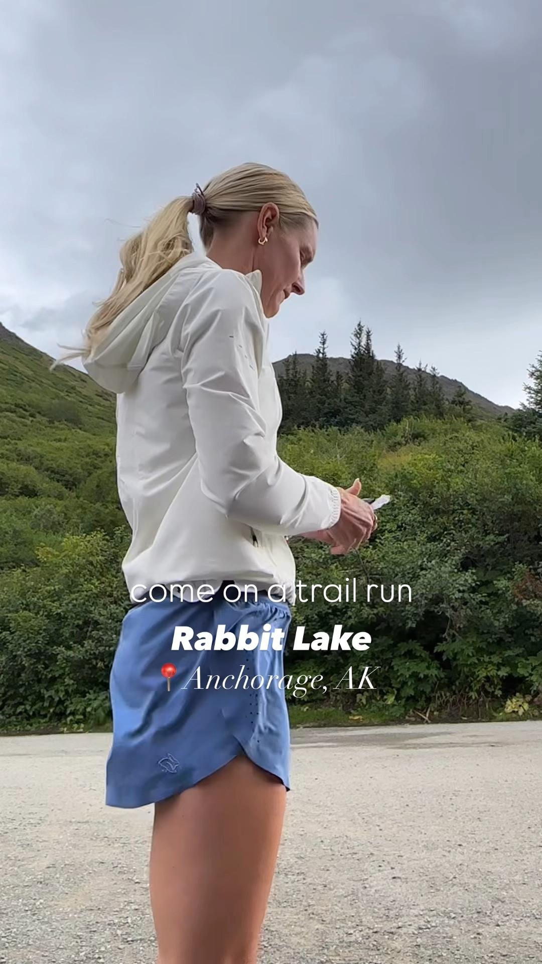 Trail running outfit ⛰️

#LTKActive