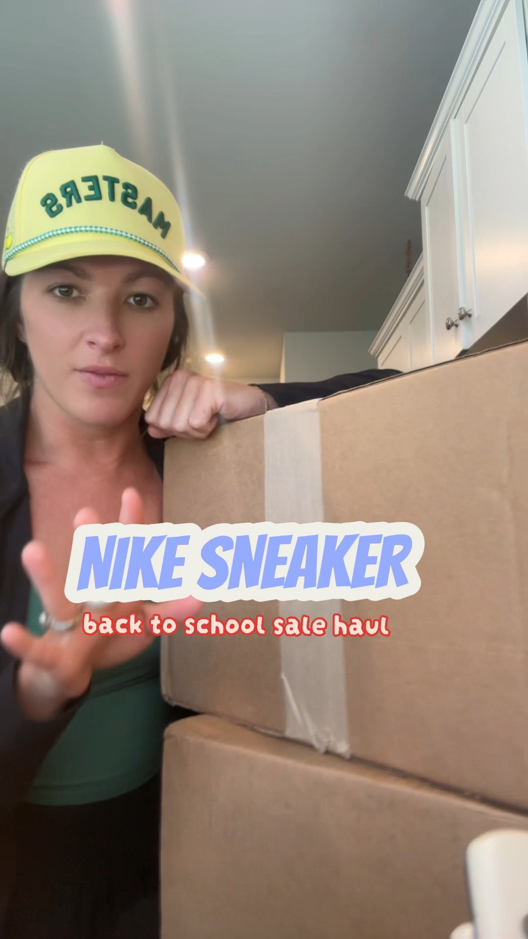 More Nike sneakers on sale! #sneakerhead #teachers #teacherootd #nike