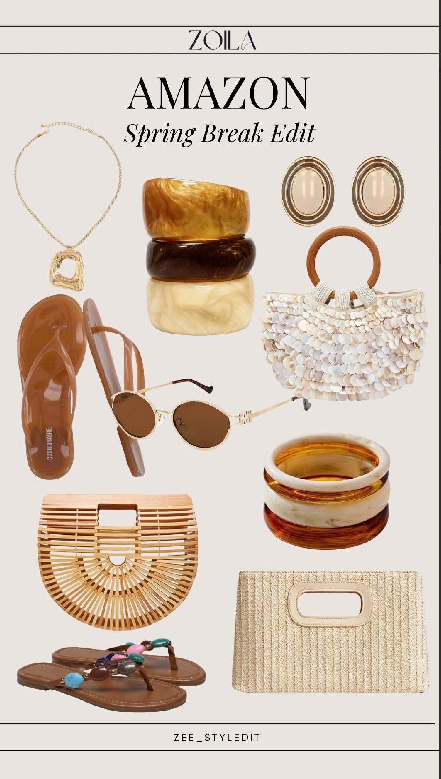 Amazon Spring break edit!

#LTKFestival #LTKgrwm #LTKdayinmylife