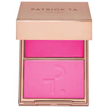 Major Headlines Double-Take Crème & Powder Blush Duo | Sephora (US)