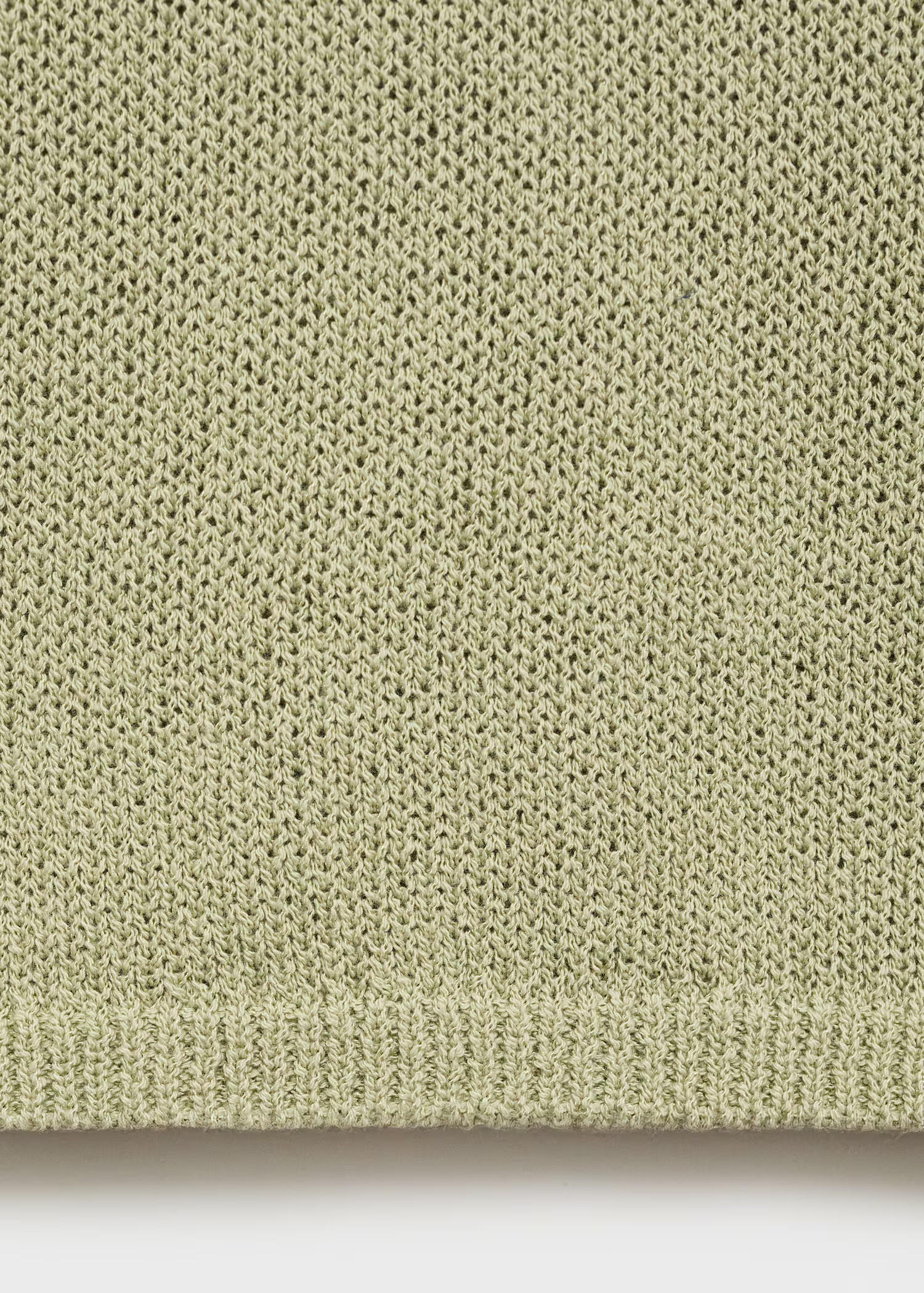 Short-sleeved knitted cotton sweater - Women | MANGO USA | Mango (US/MX/AU)